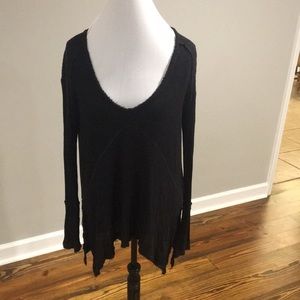 Free People Oversized Tunic/Top